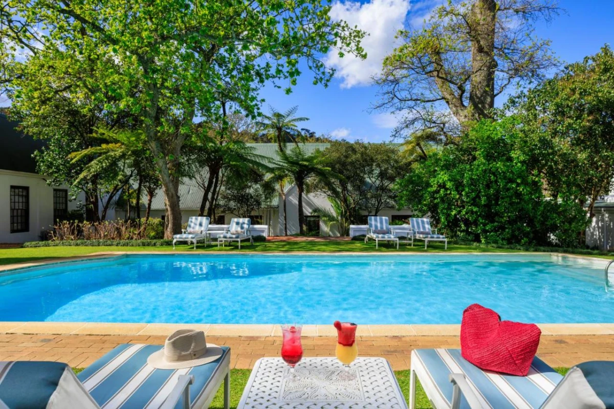 The Cellars-Hohenort - Hotel Photo 2