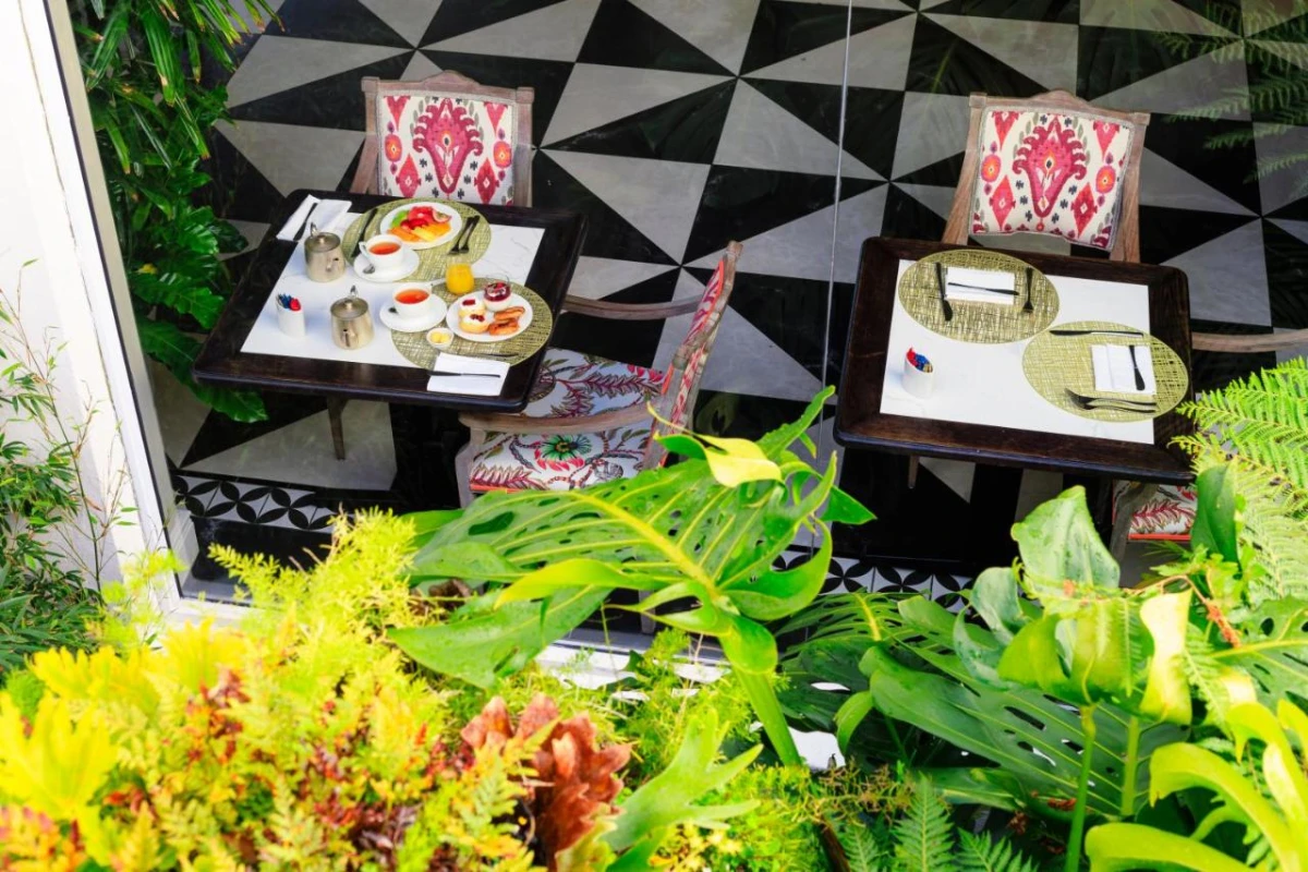 The Cellars-Hohenort - Hotel Photo 7