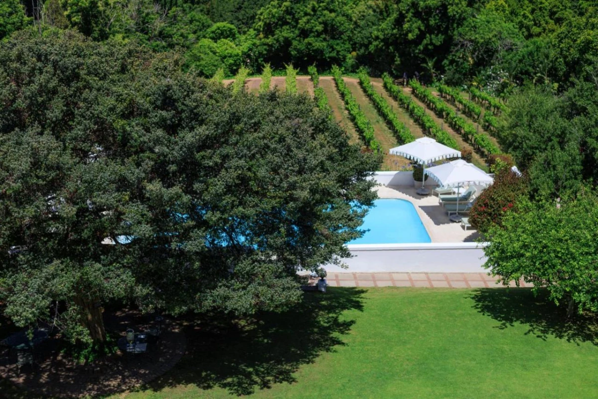 The Cellars-Hohenort - Hotel Photo 8