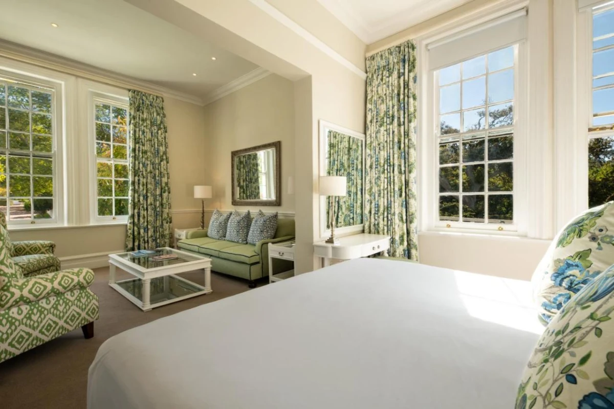 The Cellars-Hohenort - Hotel Photo 9