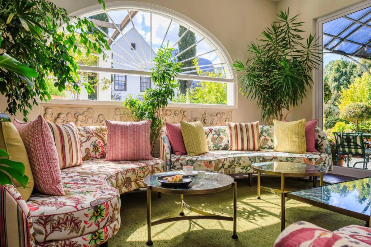 The Cellars-Hohenort - Hotel Photo 11