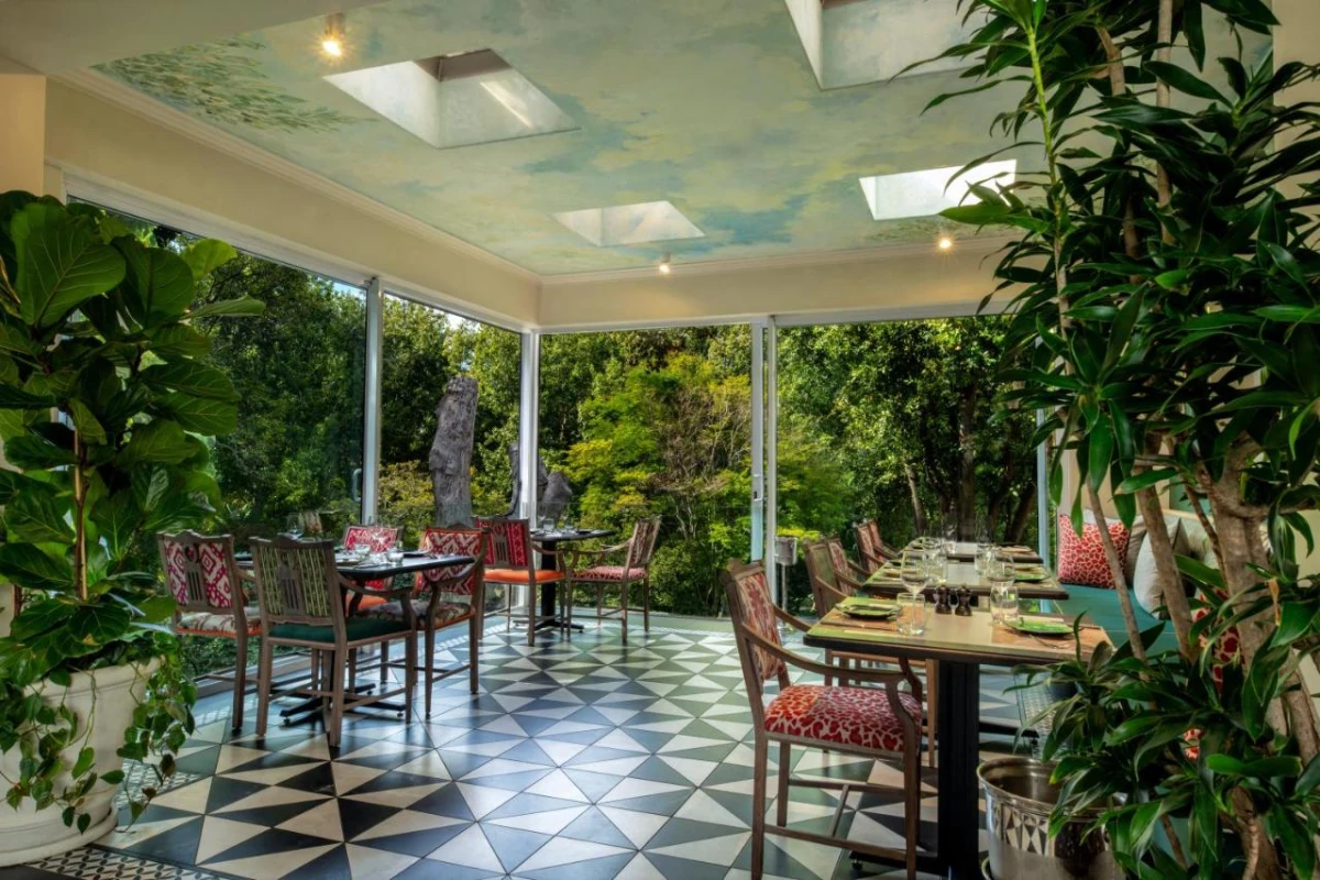 The Cellars-Hohenort - Hotel Photo 12