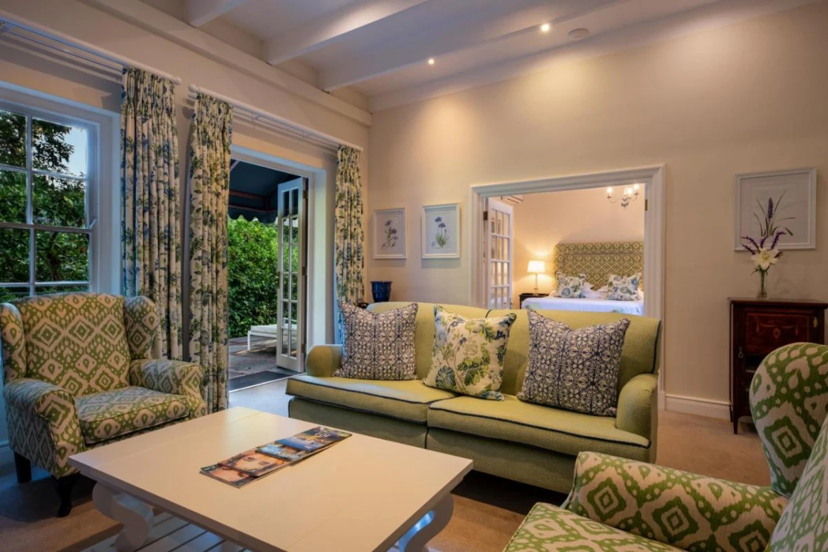 The Cellars-Hohenort - Hotel Photo 13