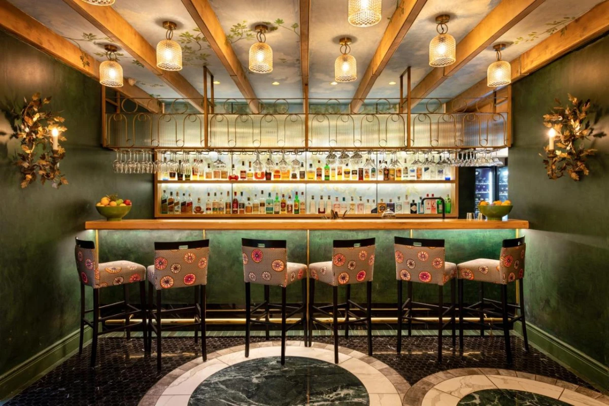 The Cellars-Hohenort - Hotel Photo 16