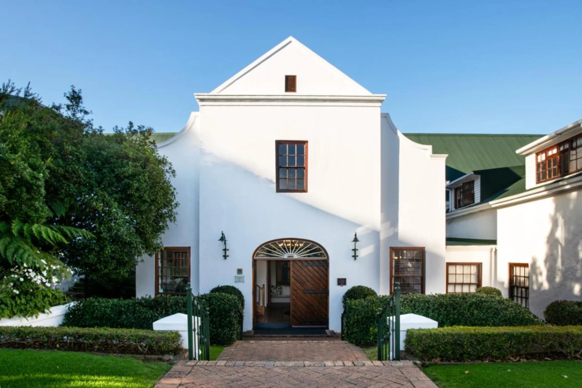 The Cellars-Hohenort - Hotel Photo 17