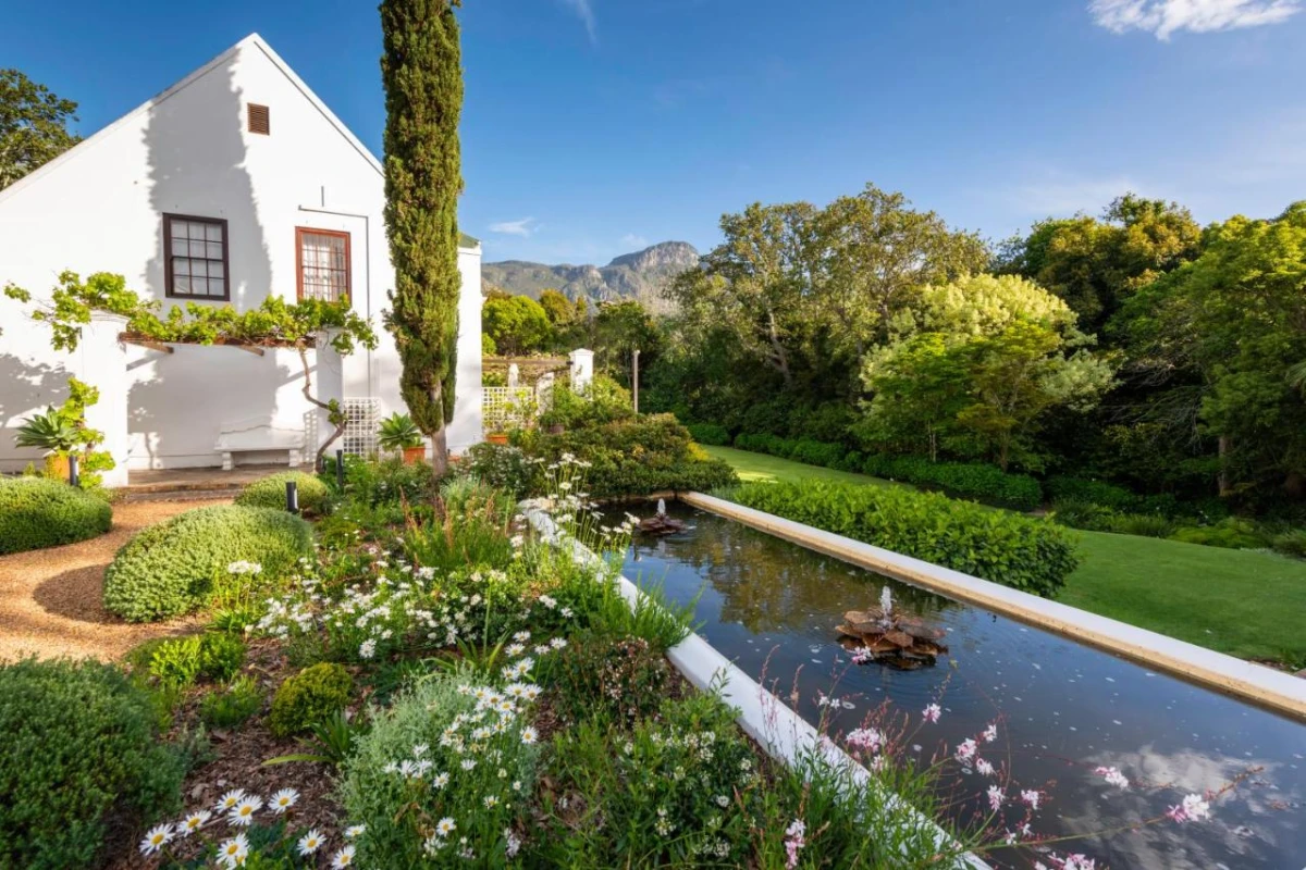 The Cellars-Hohenort - Hotel Photo 23