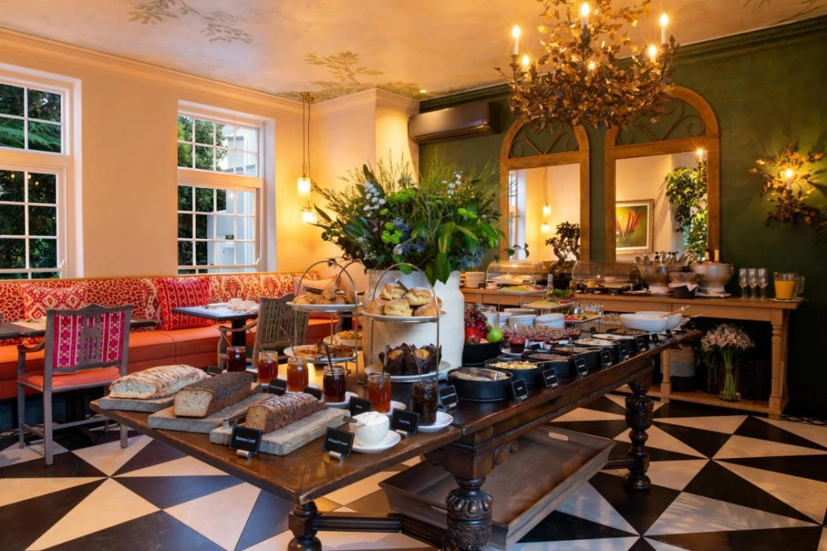 The Cellars-Hohenort - Hotel Photo 27