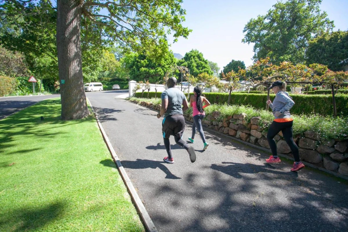 The Cellars-Hohenort - Hotel Photo 29