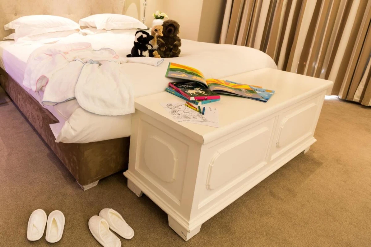 The Cellars-Hohenort - Hotel Photo 31