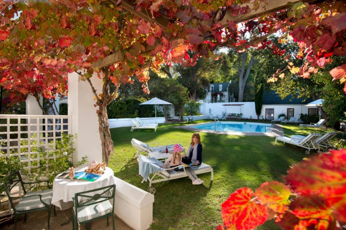 The Cellars-Hohenort - Hotel Photo 32