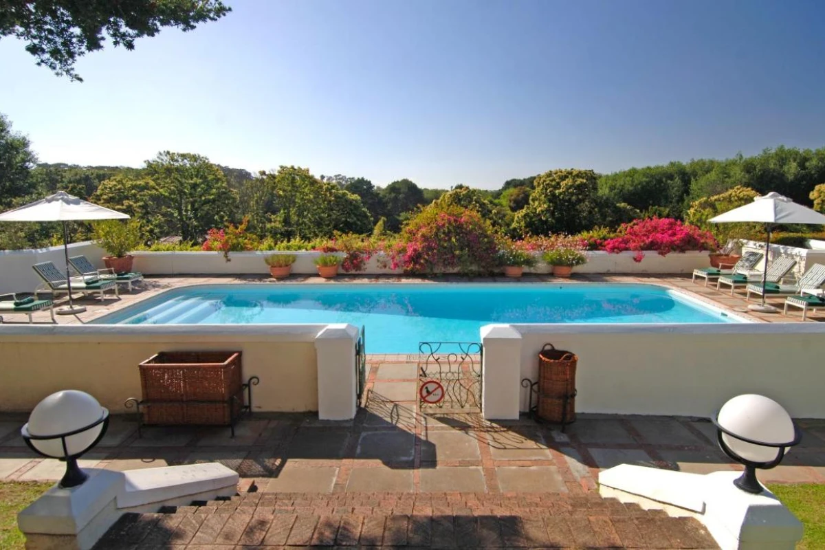 The Cellars-Hohenort - Hotel Photo 33