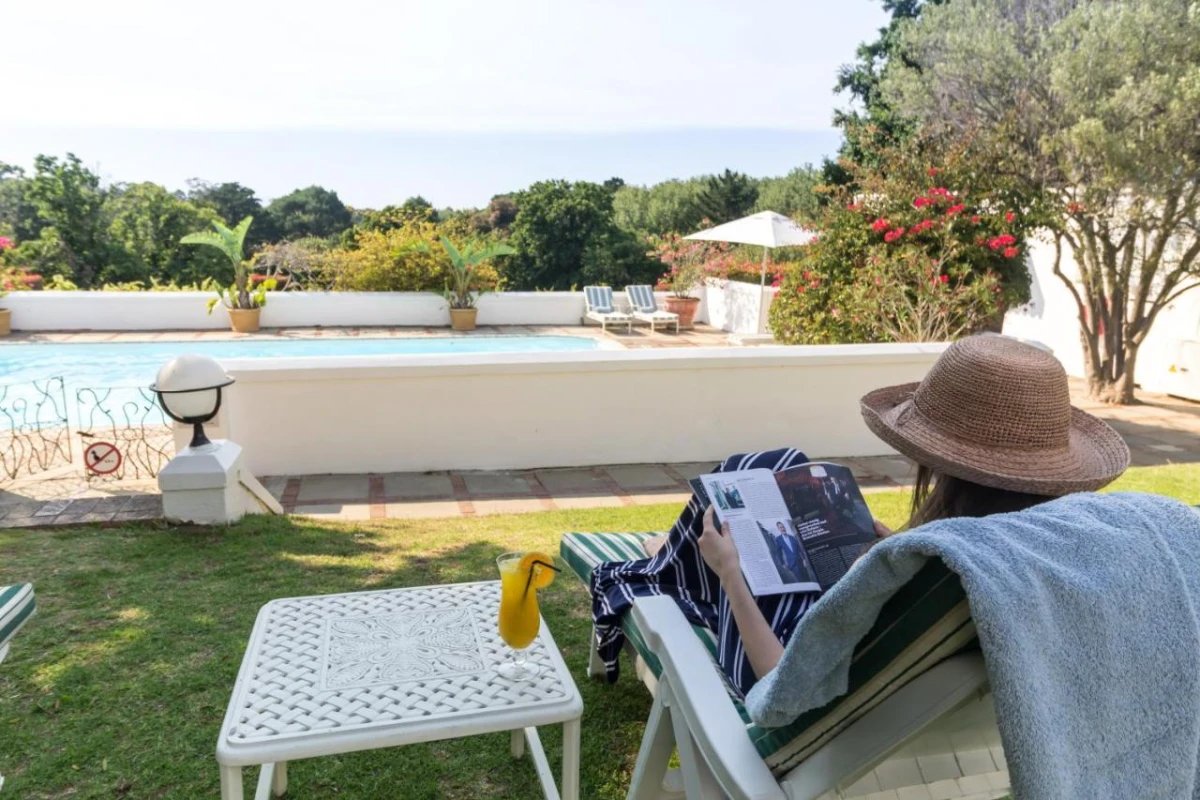 The Cellars-Hohenort - Hotel Photo 34