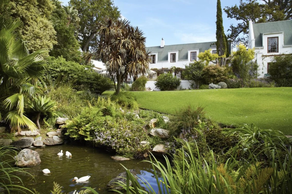 The Cellars-Hohenort - Hotel Photo 36