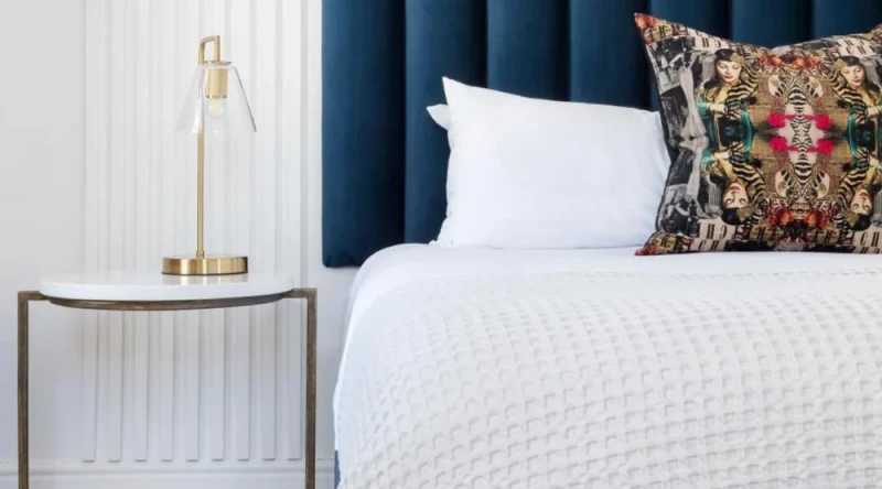 Superior Double Or Twin Room at The Clarendon Fresnaye