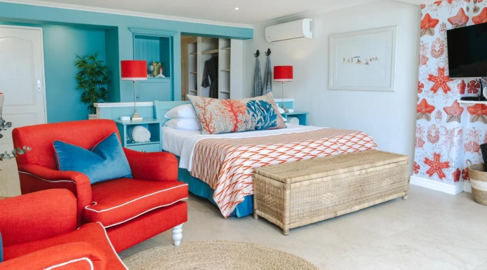 Superior Double Room at Last Word Long Beach