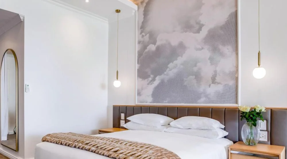 Superior Sea Facing Room at The Marly Boutique Hotel & Spa