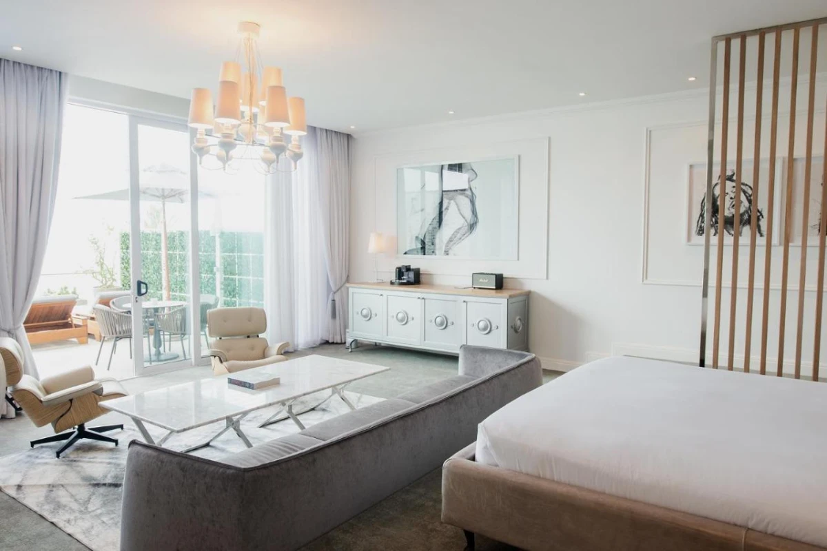 The Marly Boutique Hotel & Spa - Hotel Photo 10