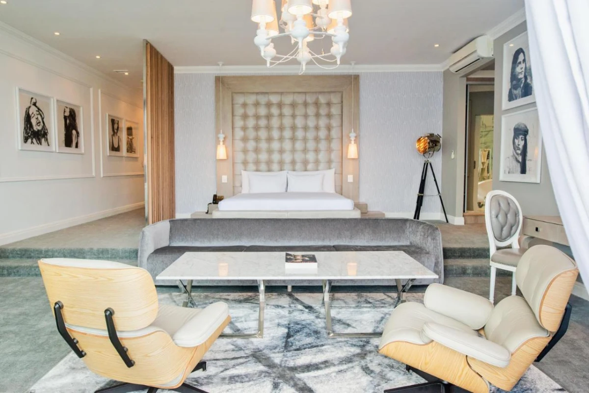 The Marly Boutique Hotel & Spa - Hotel Photo 19