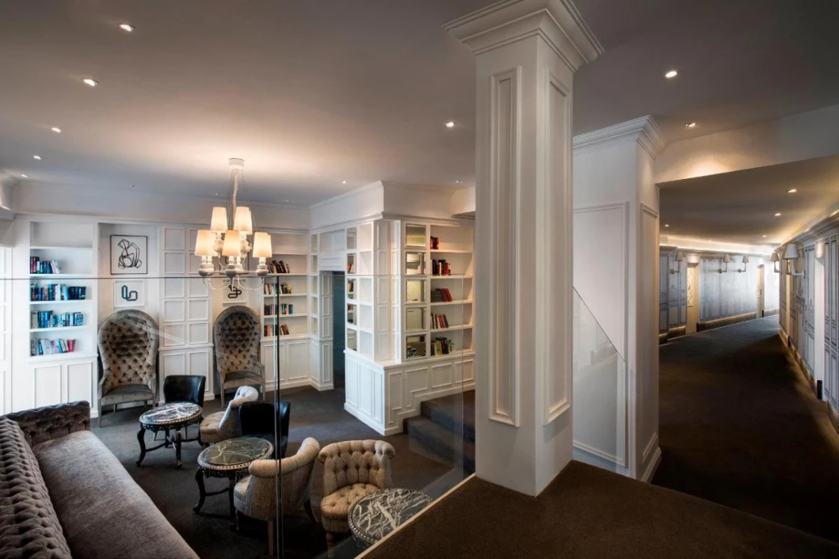 The Marly Boutique Hotel & Spa - Hotel Photo 33
