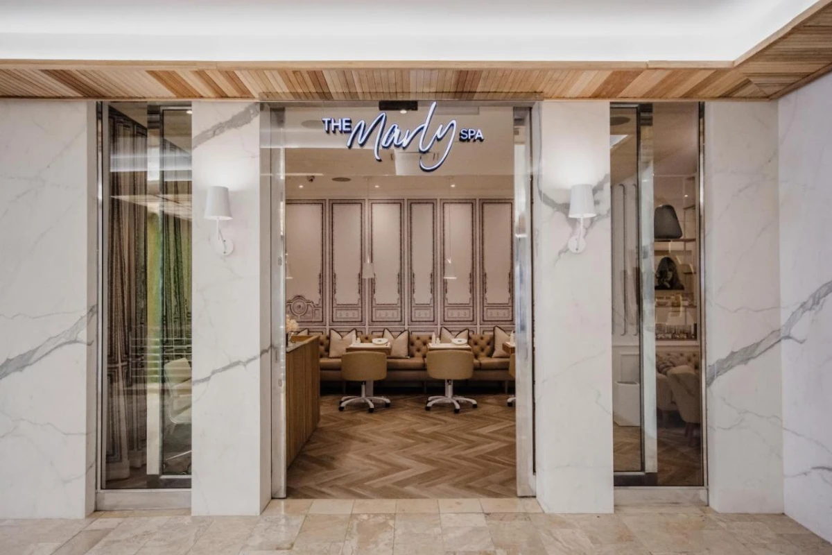 The Marly Boutique Hotel & Spa - Hotel Photo 36