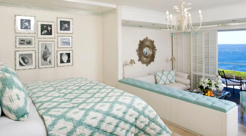 Superior Sea Facing Room at Twelve Apostles & Spa Hotel