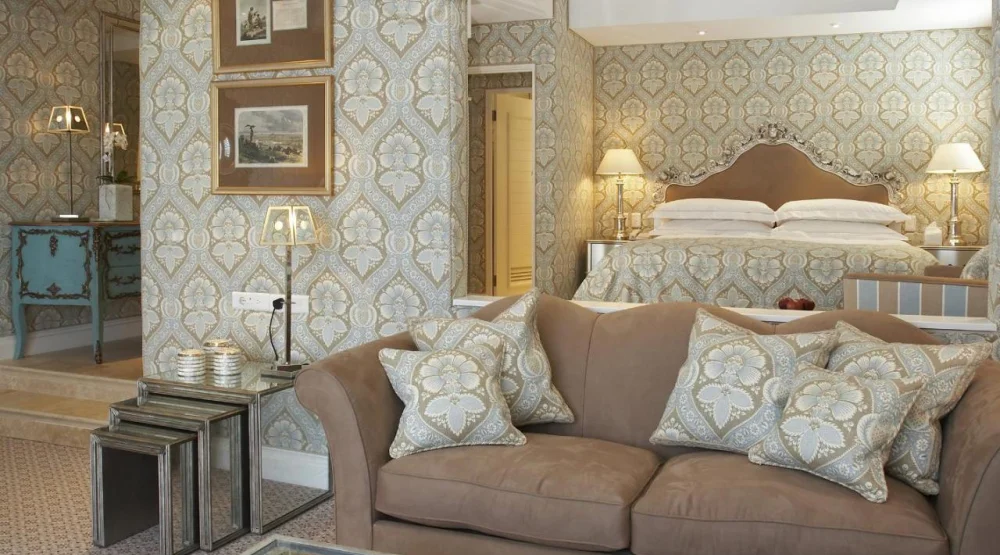 Sea Facing Suite at Twelve Apostles & Spa Hotel