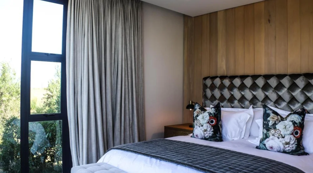 Suite with Private Pool at Vergenoegd Low Boutique Hotel & Spa