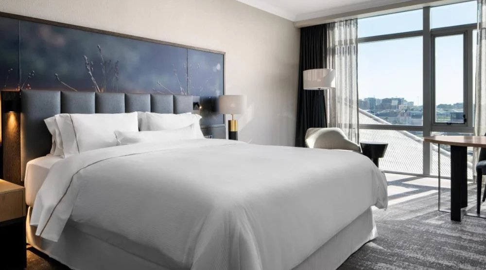 Deluxe King Room at The Westin Cape Town