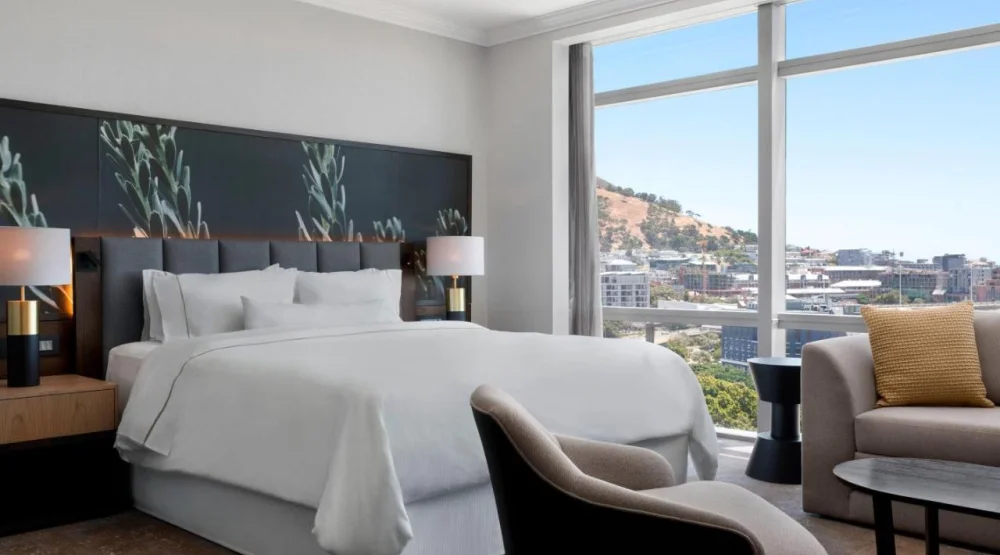 Grand Deluxe Family Room at The Westin Cape Town