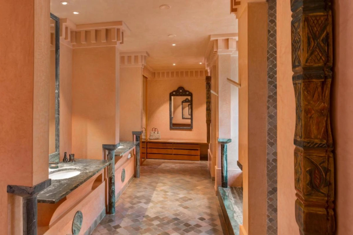 Amanjena Hotel - Hotel Photo 1