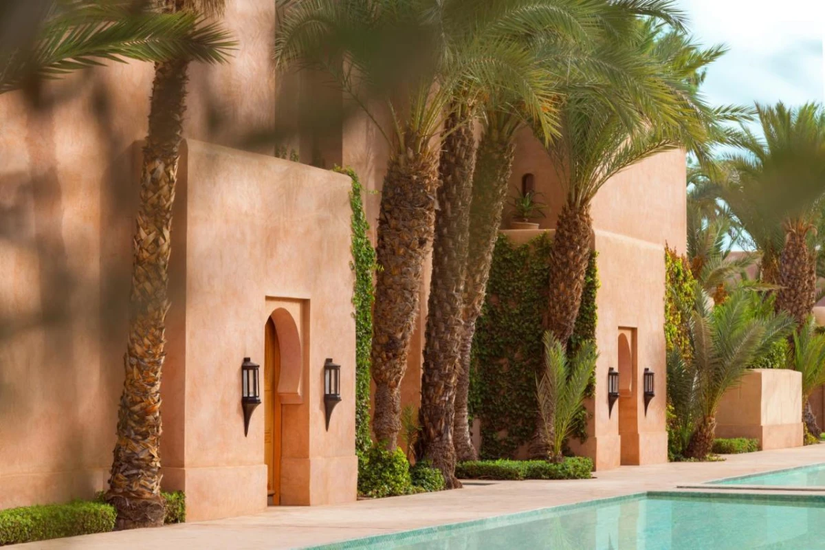 Amanjena Hotel - Hotel Photo 4