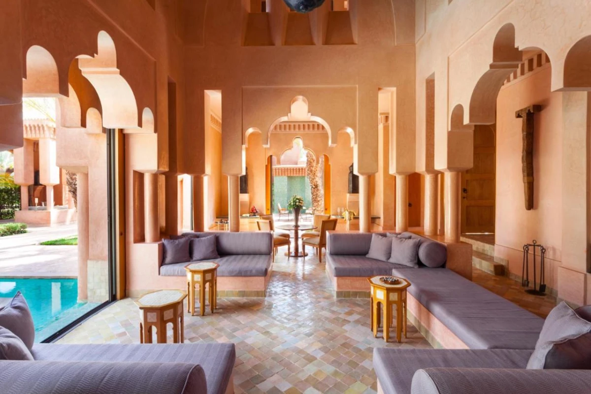 Amanjena Hotel - Hotel Photo 5