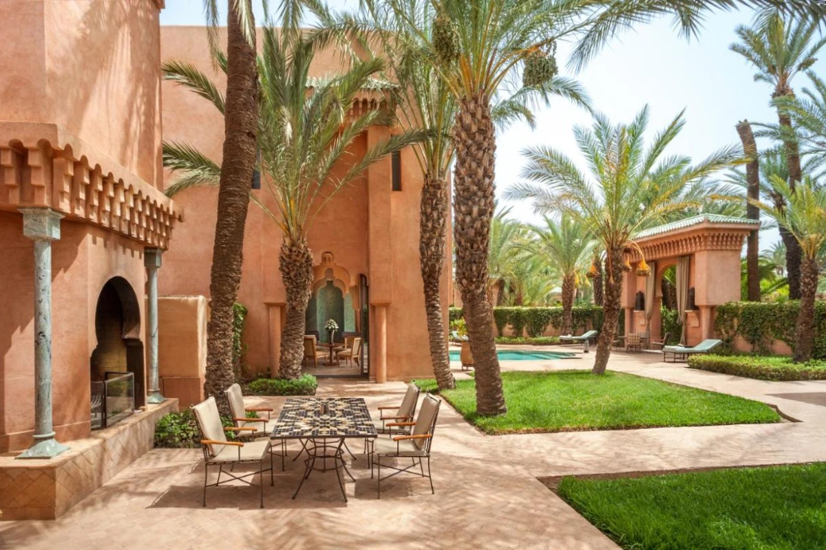 Amanjena Hotel - Hotel Photo 6