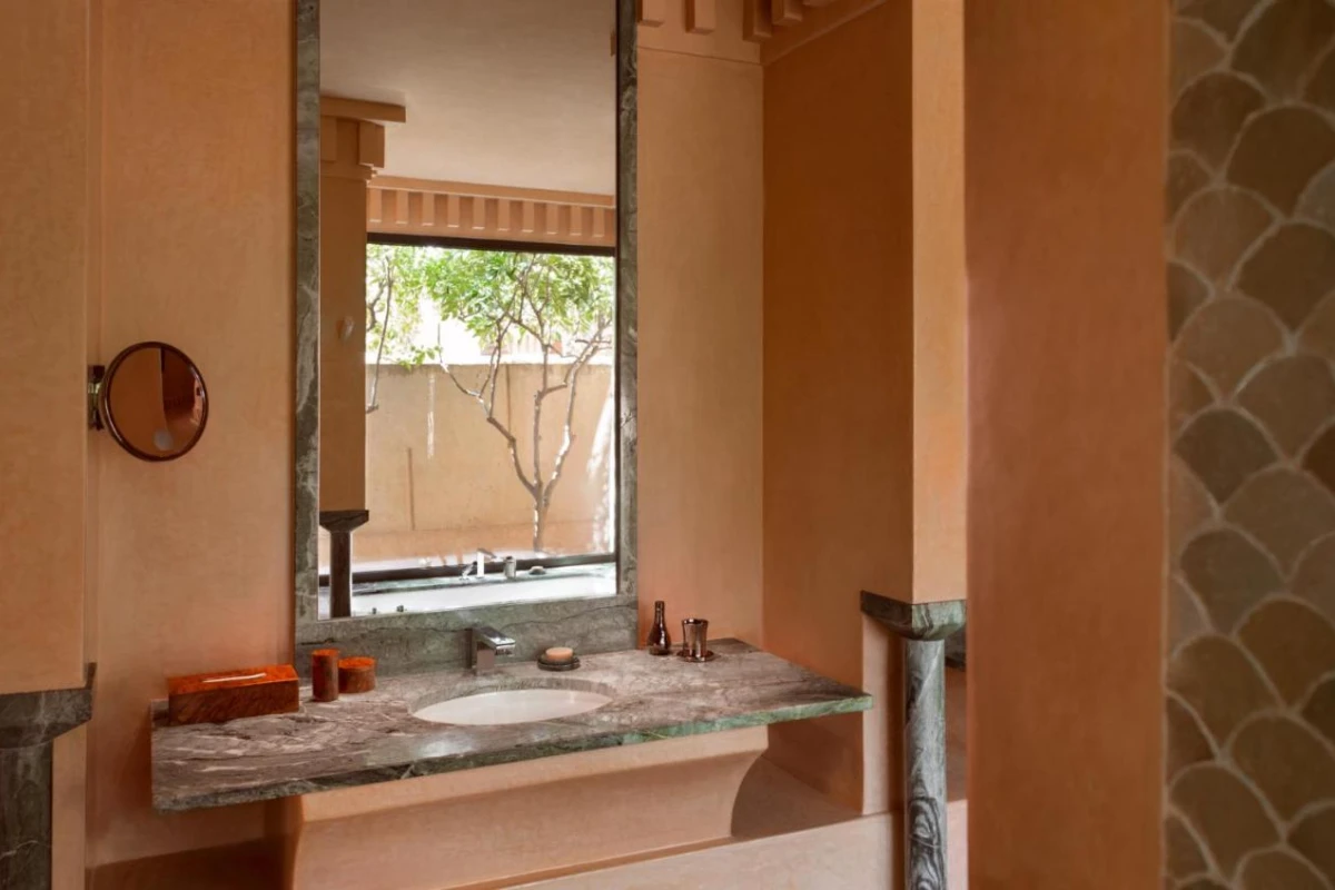 Amanjena Hotel - Hotel Photo 9