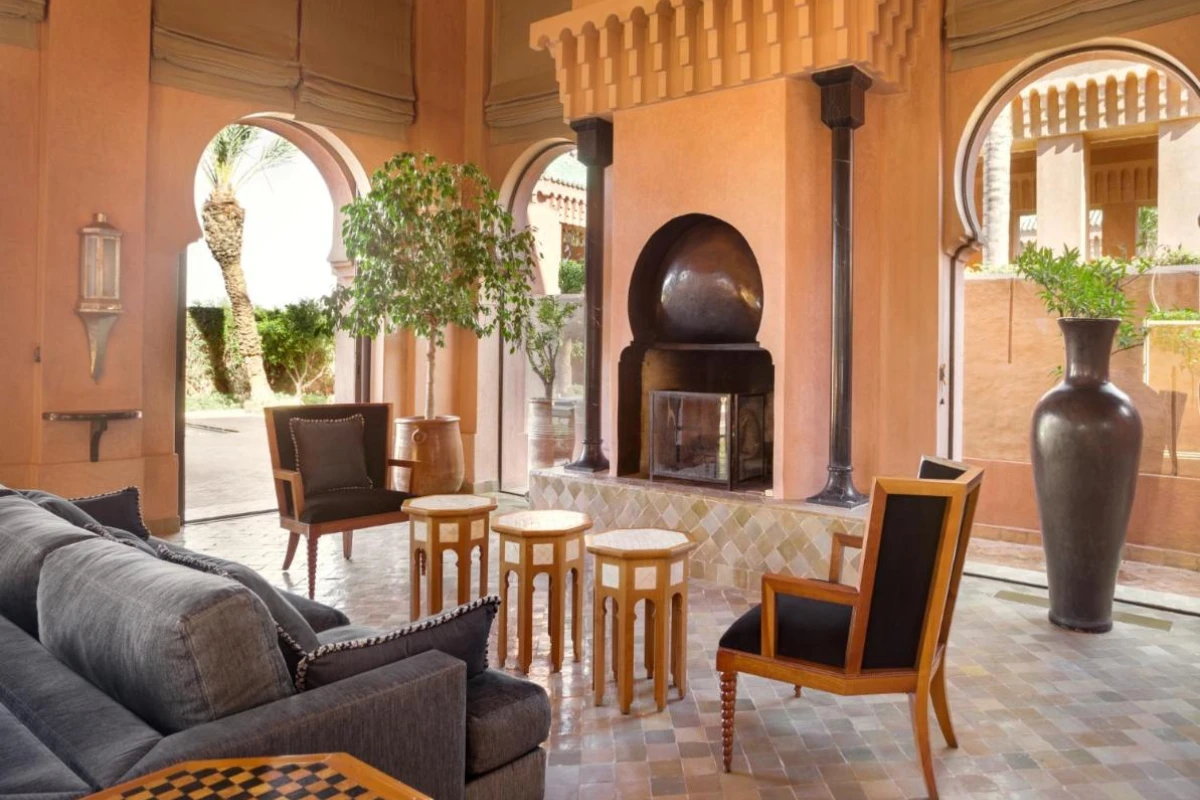 Amanjena Hotel - Hotel Photo 12