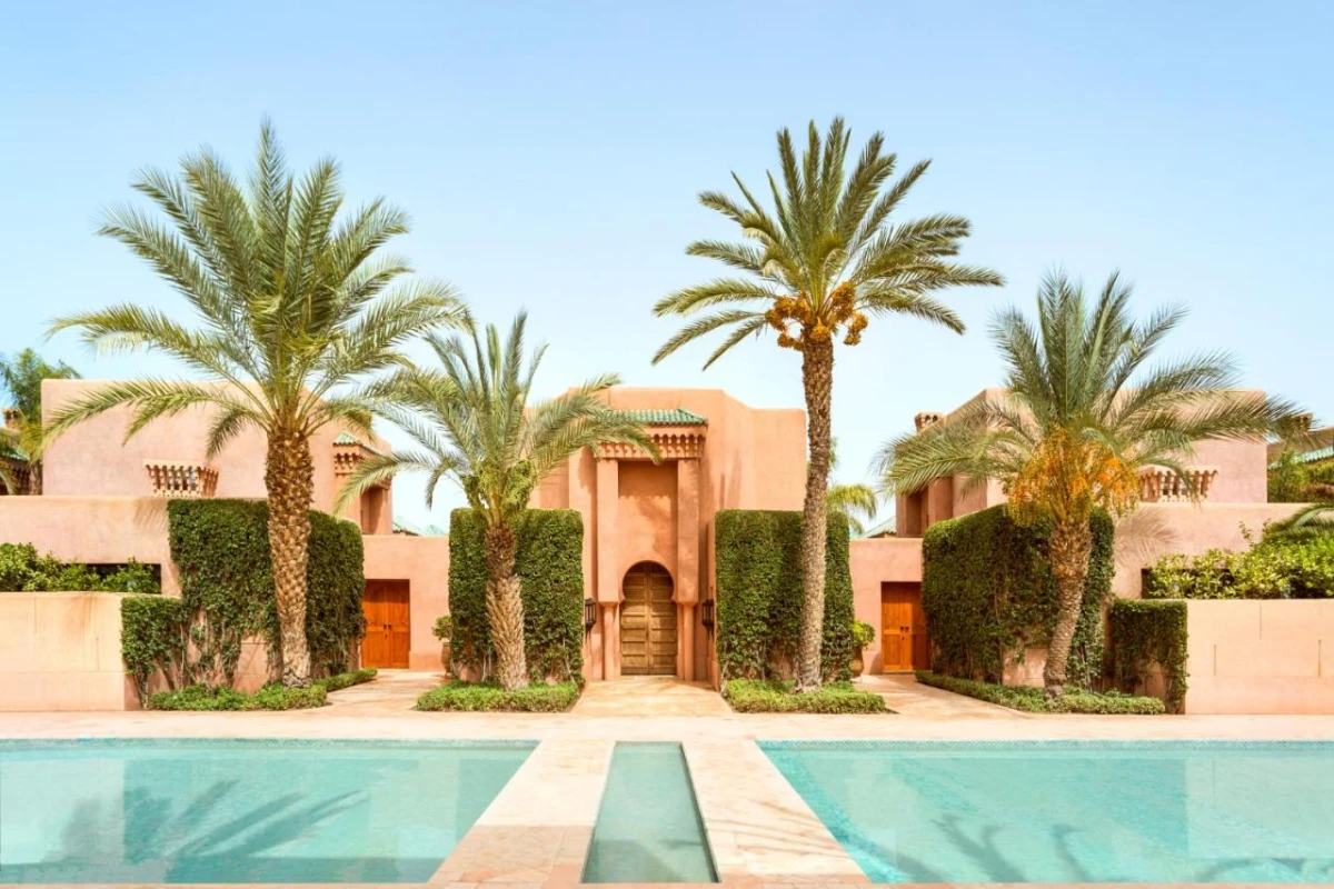 Amanjena Hotel - Hotel Photo 14