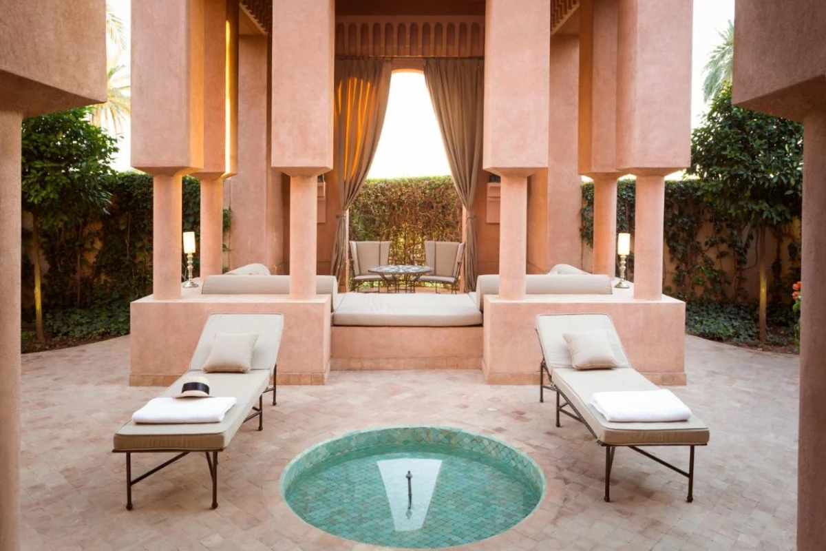 Amanjena Hotel - Hotel Photo 17