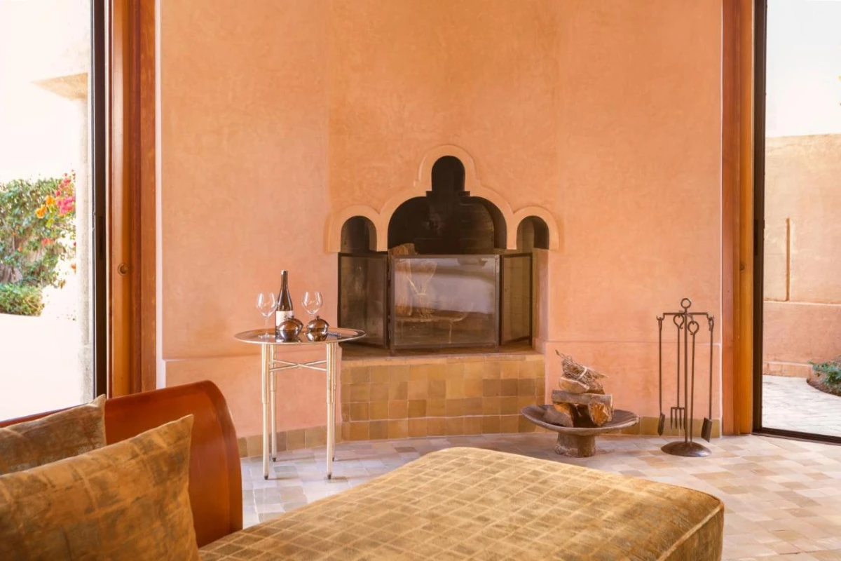 Amanjena Hotel - Hotel Photo 22