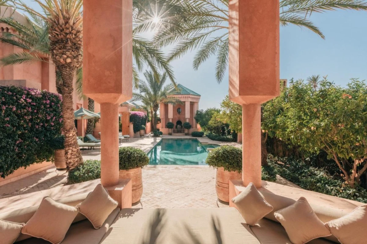 Amanjena Hotel - Hotel Photo 26