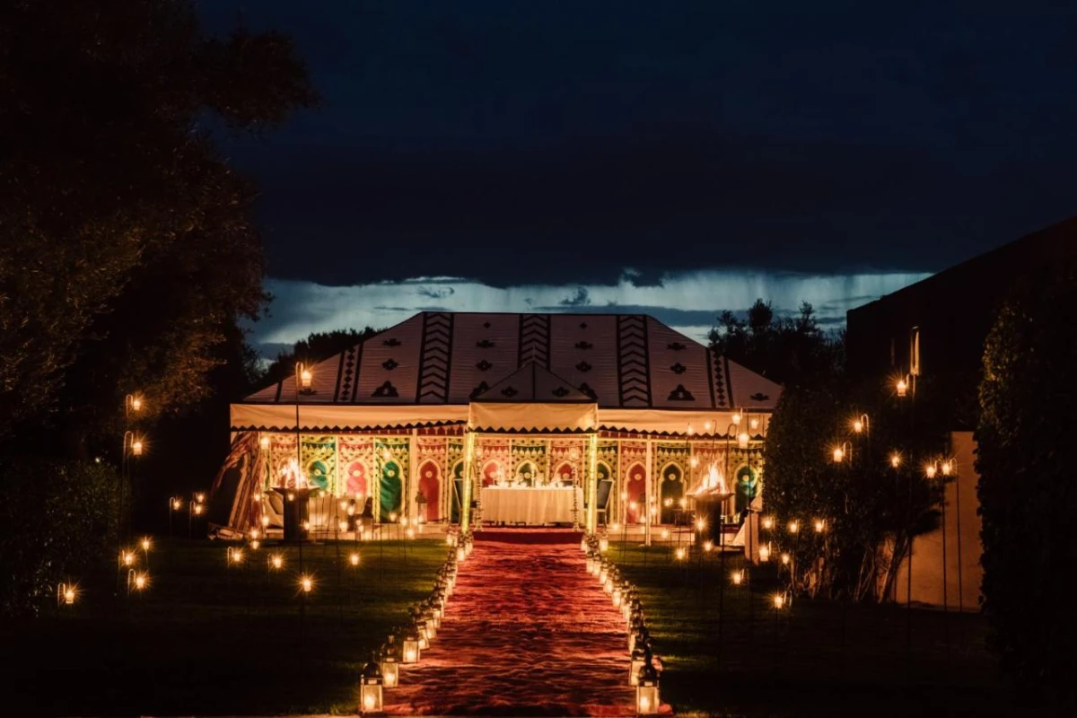 Amanjena Hotel - Hotel Photo 27