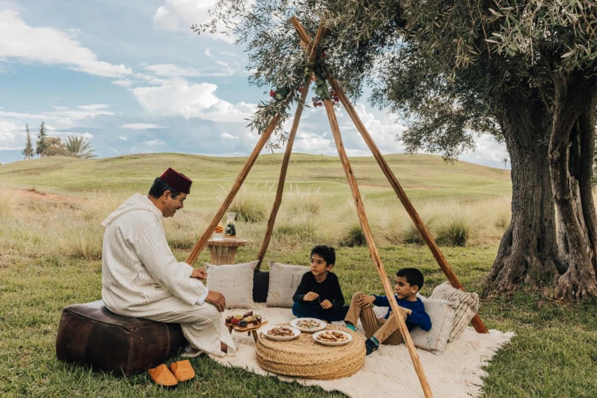 Amanjena Hotel - Hotel Photo 29