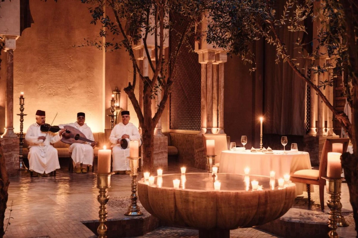 Amanjena Hotel - Hotel Photo 30