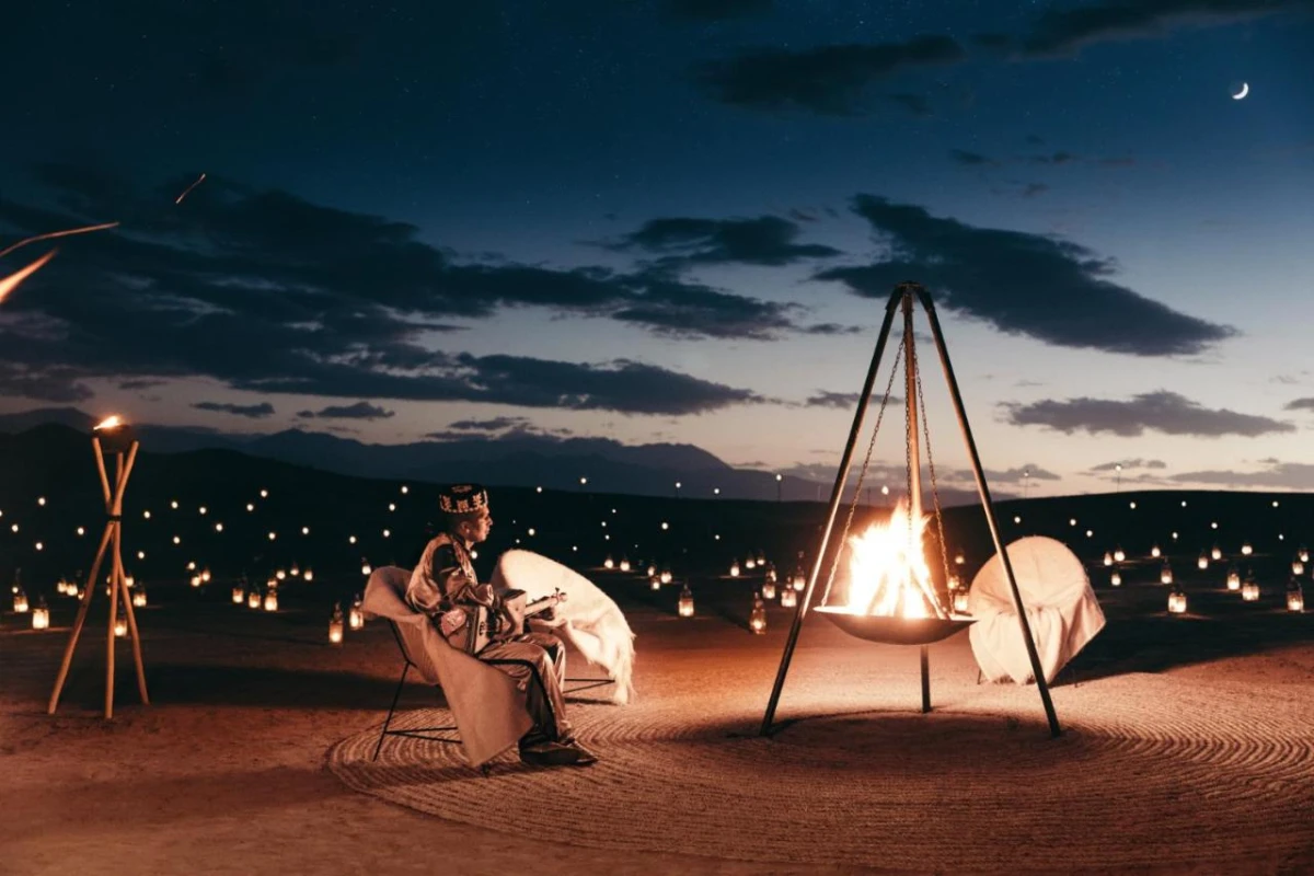 Amanjena Hotel - Hotel Photo 32