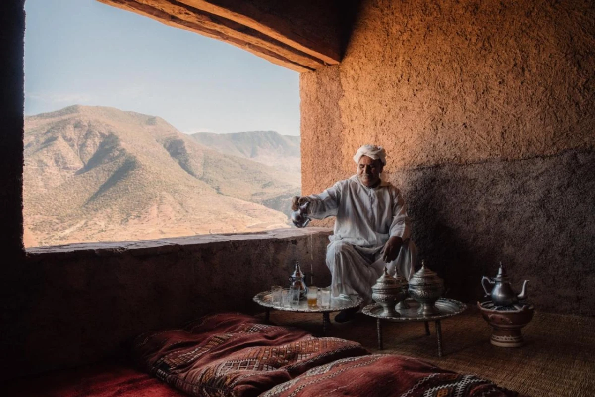 Amanjena Hotel - Hotel Photo 34