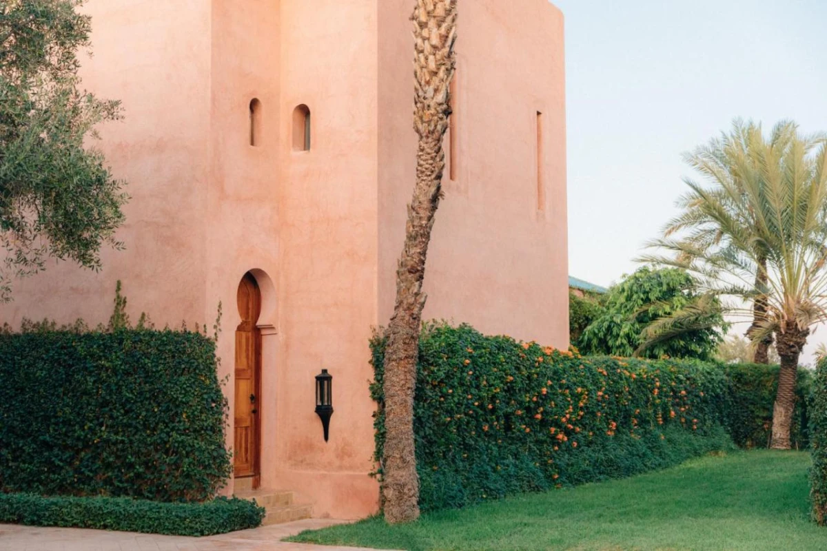 Amanjena Hotel - Hotel Photo 35