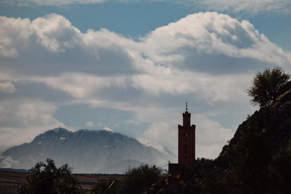 Amanjena Hotel - Hotel Photo 36