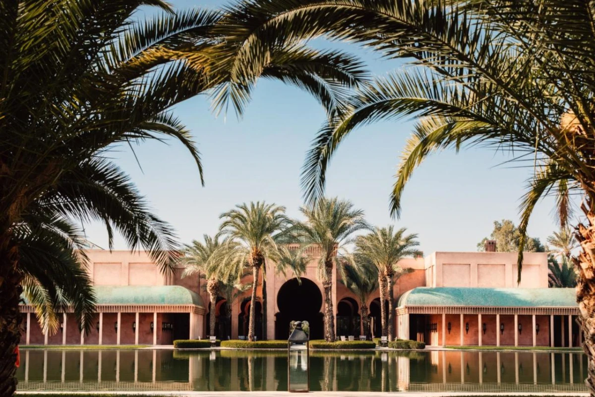 Amanjena Hotel - Hotel Photo 38