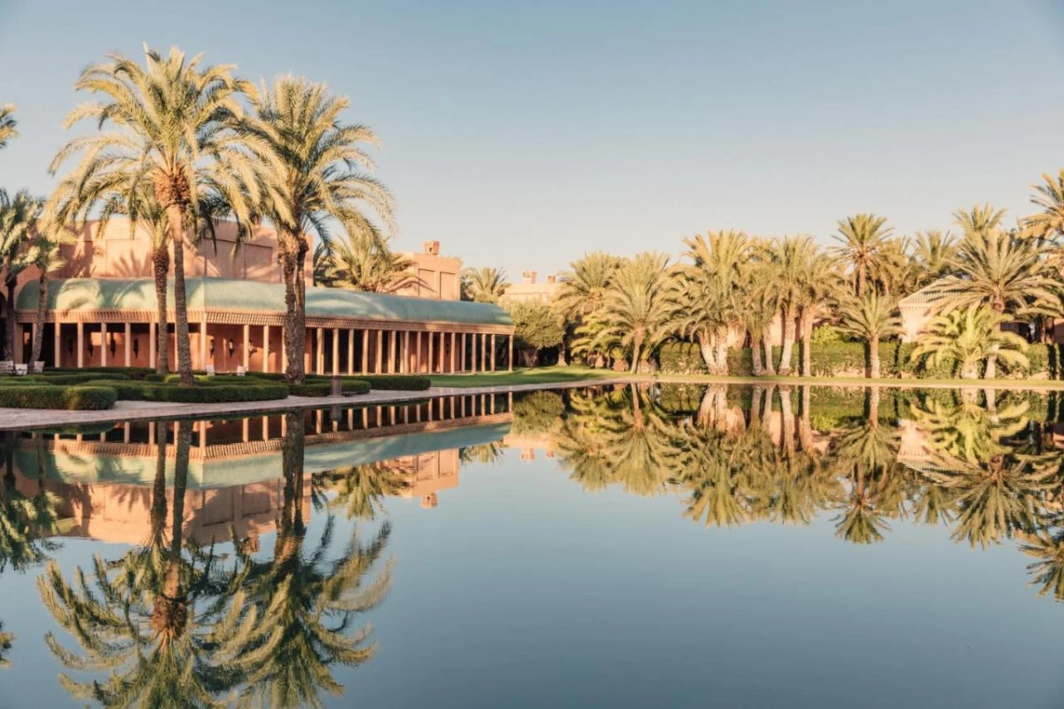 Amanjena Hotel - Hotel Photo 39