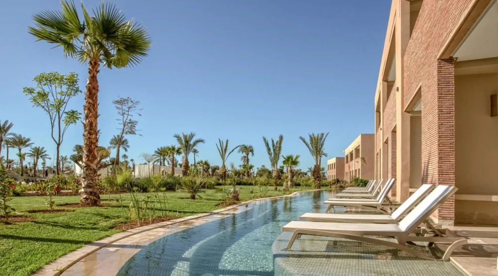 Superior Double Swim Up at Be Live Collection Marrakech