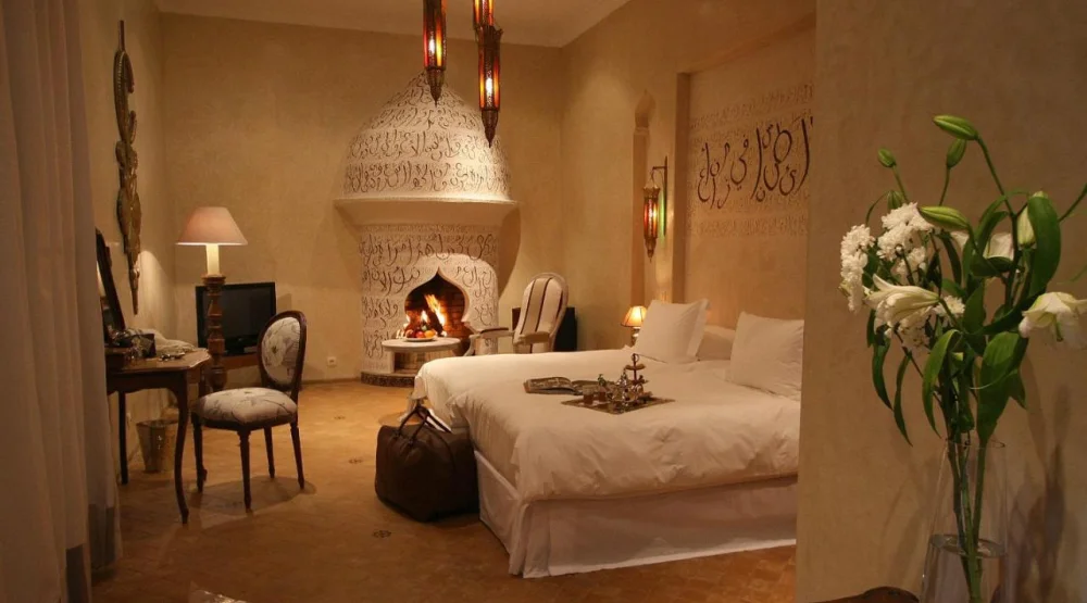 Junior Suite (2 Adults) at Demeures d'Orient Riad & Spa